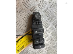 Used Multi-functional window switch BMW 5 serie Touring (F11) 520d 16V Price € 30,00 Margin scheme offered by Bentie's autodemontage