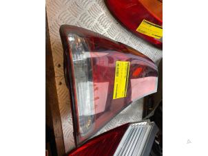 Used Taillight lens, left BMW 3 serie Compact (E46/5) 318ti 16V Price € 30,00 Margin scheme offered by Bentie's autodemontage