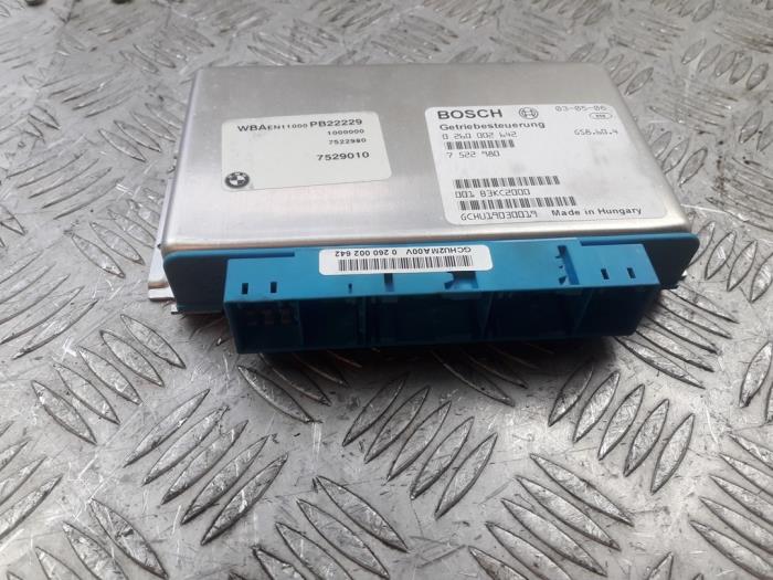 Used Automatic gearbox computer BMW 3 serie (E46/2) 330 Ci 24V Price € 65,00 Margin scheme offered by Bentie's autodemontage