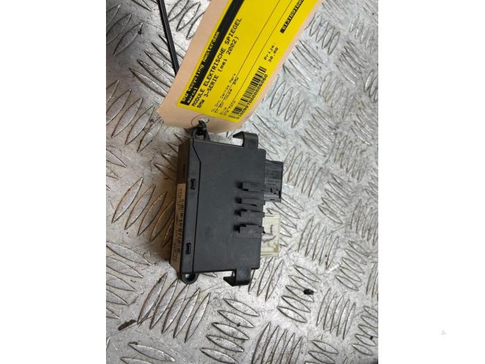 Electric mirror module from a BMW 3 serie (E46/2) M3 3.2 24V 2002