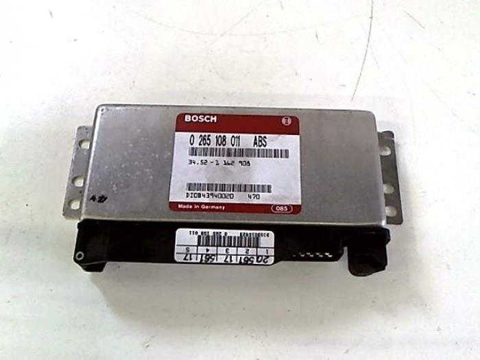 Begagnade ABS-dator BMW 7 serie (E38) 730i/iL V8 32V Pris € 50,00 Marginaltabell erbjuds av Bentie's autodemontage