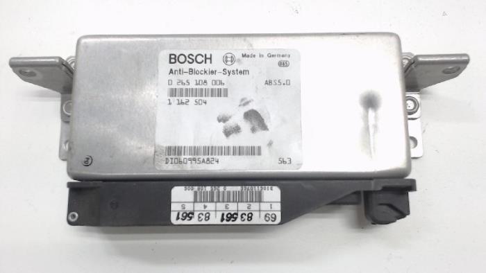 Used ABS Computer BMW 5 serie Touring (E34) 525tds Price € 40,00 Margin scheme offered by Bentie's autodemontage