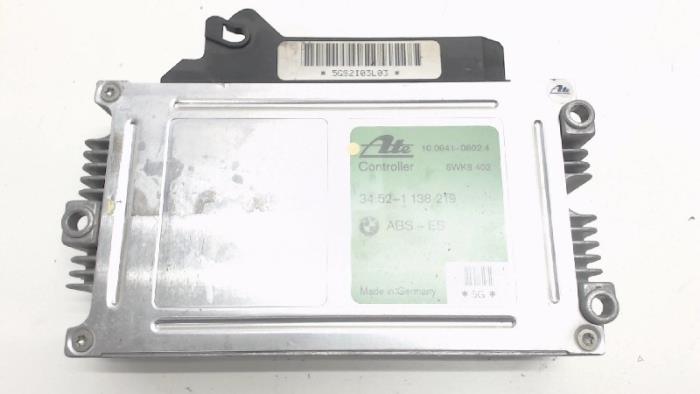 Used ABS Computer BMW 3 serie (E36/4) 320i 24V Price € 40,00 Margin scheme offered by Bentie's autodemontage
