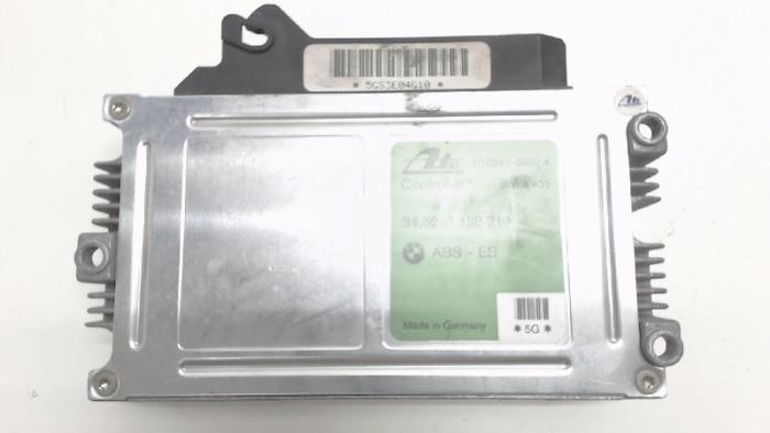 Used ABS Computer BMW 3 serie (E36/2) M3 3.0 24V Price € 40,00 Margin scheme offered by Bentie's autodemontage