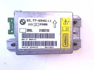 Begagnade Airbagmodul BMW 7 serie (E65/E66/E67) 730i,Li 24V Pris € 50,00 Marginaltabell erbjuds av Bentie's autodemontage