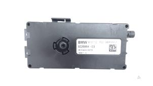 Used Antenna Amplifier BMW 1 serie (F20) 116i 1.6 16V Price € 19,00 Margin scheme offered by Bentie's autodemontage