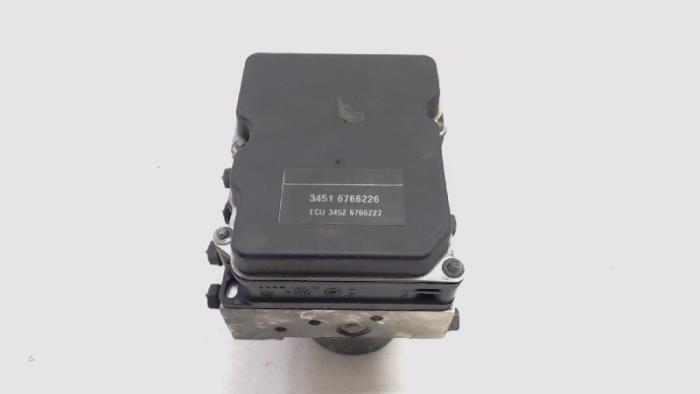 ABS pump BMW 5 serie (E60), 2003 / 2010 530d 24V, Saloon, 4-dr, Diesel, 2.993cc, 160kW (218pk), RWD, M57ND30; 306D2, 2002-09 / 2005-09, NC71; NC72 (Used)