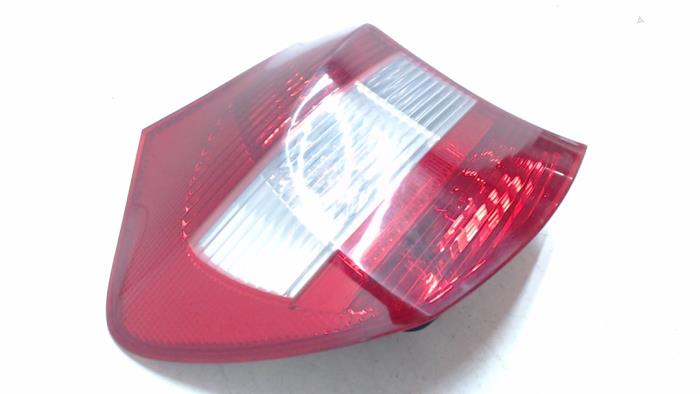 Taillight, left from a BMW 1 serie (E87/87N) 120i 16V 2004