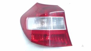 Used Taillight, left BMW 1 serie (E87/87N) 120i 16V Price € 25,00 Margin scheme offered by Bentie's autodemontage