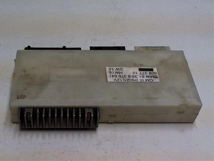 Automatic gearbox computer from a BMW 7 serie (E38) 740i/iL 4.4 V8 32V 1997