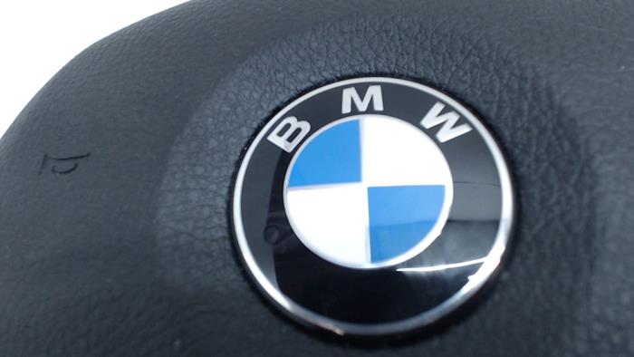 Airbag izquierda (volante) de un BMW 3 serie (F30) 328d 2.0 16V 2014
