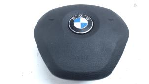 Used Left airbag (steering wheel) BMW 3 serie (F30) 328d 2.0 16V Price € 150,00 Margin scheme offered by Bentie's autodemontage
