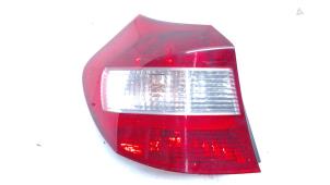 Used Taillight, left BMW 1 serie (E87/87N) 118d 16V Price € 25,00 Margin scheme offered by Bentie's autodemontage
