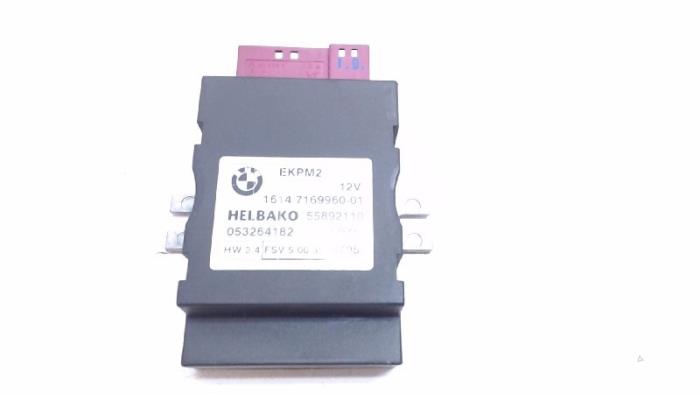 Usagé Module pompe carburant BMW 1 serie (E87/87N) 118d 16V Prix € 40,00 Règlement à la marge proposé par Bentie's autodemontage