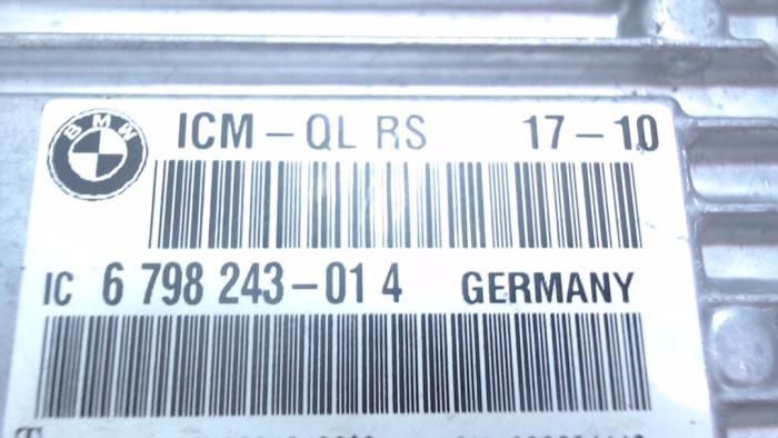 Airbag Module BMW 5 serie 530d 24V - 34526799712