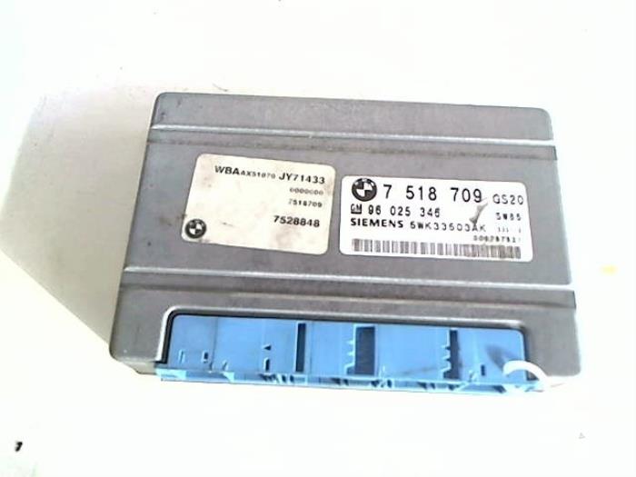Used Automatic gearbox computer BMW 3 serie Touring (E46/3) 318i 16V Price € 50,00 Margin scheme offered by Bentie's autodemontage