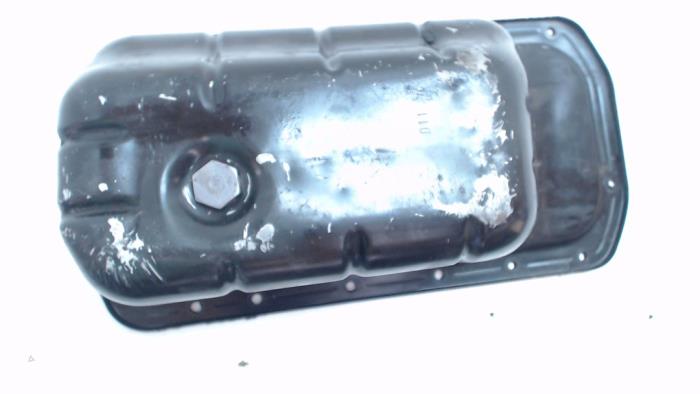 Usagé Couvercle carter Mini Mini (R56) 1.6 One D 16V Prix € 30,00 Règlement à la marge proposé par Bentie's autodemontage