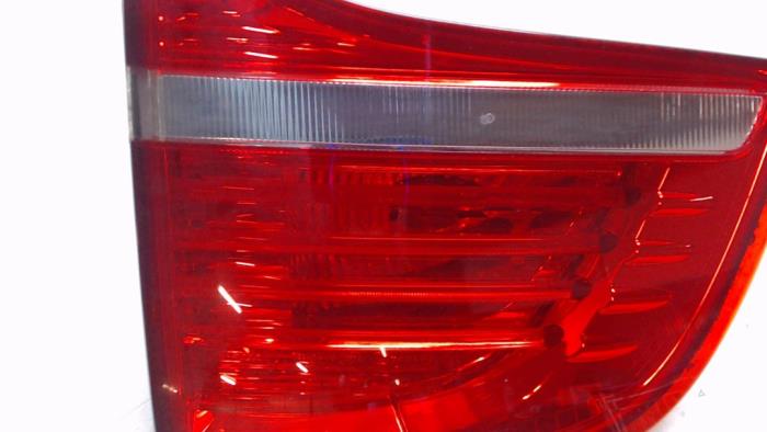Taillight, left from a BMW X6 (E71/72) 50iX 4.4 V8 32V 2009