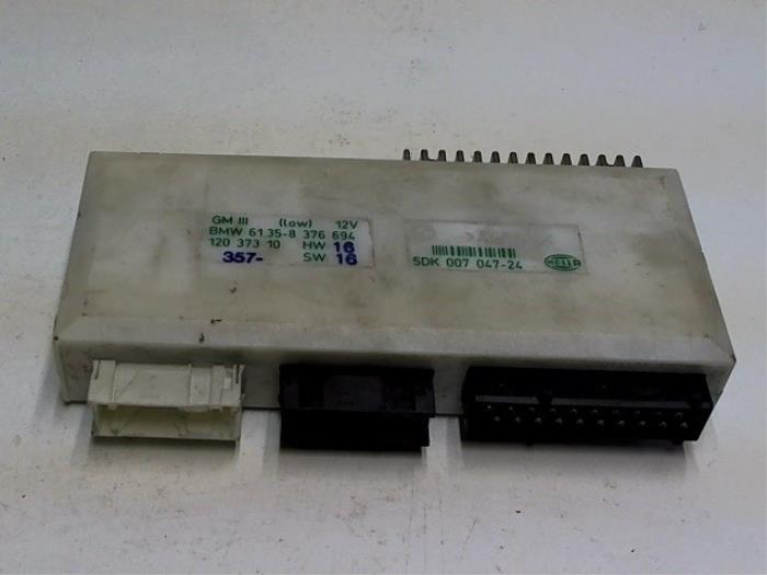 Used Automatic gearbox computer BMW 5 serie (E39) 525 tds Price € 15,00 Margin scheme offered by Bentie's autodemontage