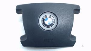 Used Left airbag (steering wheel) BMW 7 serie (E65/E66/E67) 745i,Li 4.4 V8 32V Price € 120,00 Margin scheme offered by Bentie's autodemontage