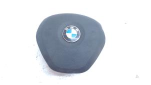 Used Left airbag (steering wheel) BMW 3 serie (F30) 328d 2.0 16V Price € 175,00 Margin scheme offered by Bentie's autodemontage