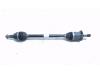 Drive shaft, rear left from a BMW 1 serie (F20) 118i 1.5 TwinPower 12V 2018