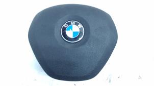 Used Left airbag (steering wheel) BMW 1 serie (F20) 120d 2.0 16V Price € 145,00 Margin scheme offered by Bentie's autodemontage