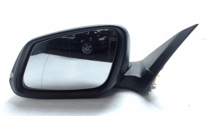 Wing mirror, left from a BMW 4 serie (F32) 428i 2.0 Turbo 16V 2014