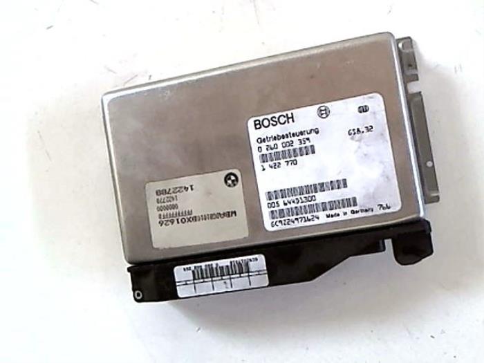 Used Automatic gearbox computer BMW 5 serie Touring (E39) 525tds Price € 39,00 Margin scheme offered by Bentie's autodemontage