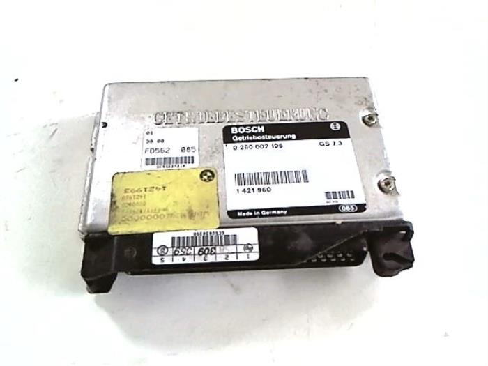 Used Automatic gearbox computer BMW 5 serie (E34) 520i 24V Price € 75,00 Margin scheme offered by Bentie's autodemontage