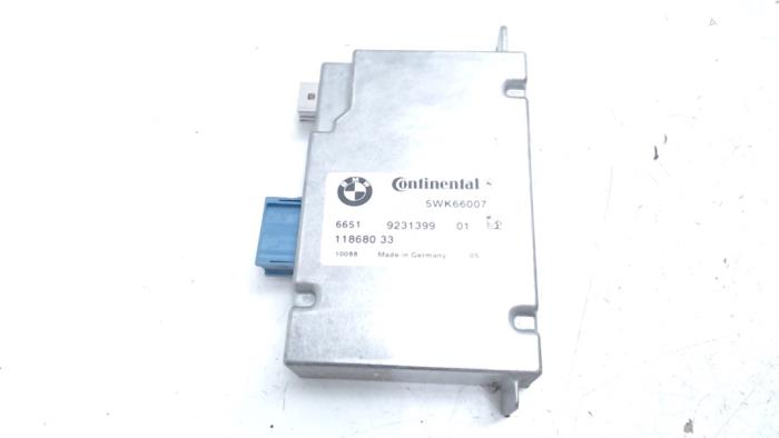 Używane Modul kamery BMW 5 serie (F10) 525d 24V Cena € 70,00 Procedura marży oferowane przez Bentie's autodemontage