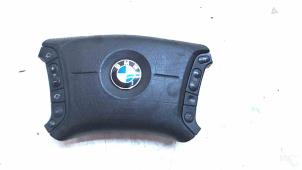 Used Left airbag (steering wheel) BMW X5 (E53) 3.0d 24V Price € 75,00 Margin scheme offered by Bentie's autodemontage