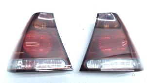 Used Set of taillights, left + right BMW 3 serie Compact (E46/5) 318td 16V Price € 80,00 Margin scheme offered by Bentie's autodemontage