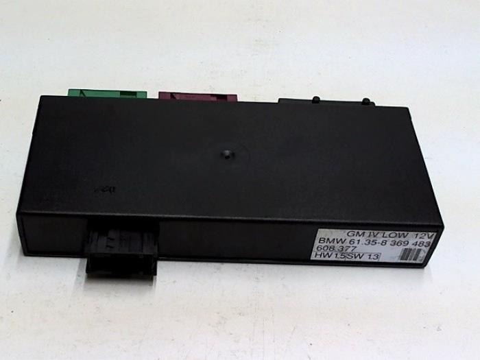 Used Automatic gearbox computer BMW 3 serie (E36/4) 318i Price € 25,00 Margin scheme offered by Bentie's autodemontage