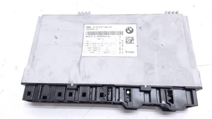 Begagnade Sätesdator BMW X5 (E70) xDrive 40d 3.0 24V Pris € 75,00 Marginaltabell erbjuds av Bentie's autodemontage
