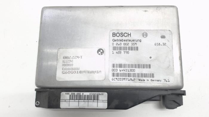 Used Automatic gearbox computer BMW 5 serie (E39) 525 tds Price € 39,00 Margin scheme offered by Bentie's autodemontage