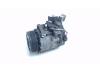 Air conditioning pump from a BMW 5 serie (E60), 2003 / 2010 M5 V10 40V, Saloon, 4-dr, Petrol, 4.999cc, 373kW (507pk), RWD, S85B50A, 2004-09 / 2009-12 2005