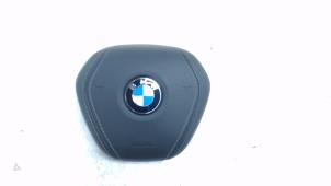 Used Left airbag (steering wheel) BMW 5 serie Touring (G31) 520i 2.0 TwinPower Turbo 16V Price € 350,00 Margin scheme offered by Bentie's autodemontage