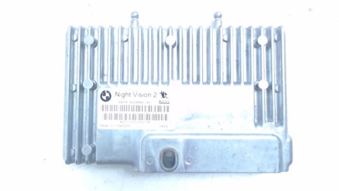 Camera module from a BMW 5 serie (F10) 530d 24V 2010