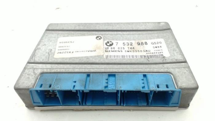 Used Automatic gearbox computer BMW 3 serie (E46/4) 330d 24V Price € 99,00 Margin scheme offered by Bentie's autodemontage
