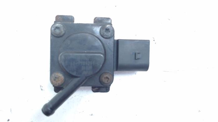 Gebrauchte Kraftstoffdruck Sensor BMW 1 serie (E87/87N) 118d 16V Preis € 25,00 Margenregelung angeboten von Bentie's autodemontage