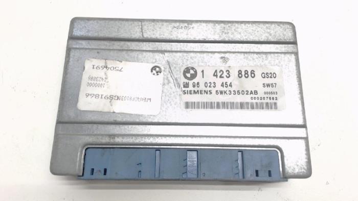 Used Automatic gearbox computer BMW 5 serie Touring (E39) 530d 24V Price € 50,00 Margin scheme offered by Bentie's autodemontage