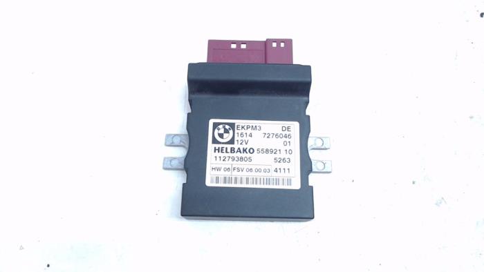 Usagé Module pompe carburant BMW X1 (E84) sDrive 20i 2.0 16V Twin Power Turbo Prix € 50,00 Règlement à la marge proposé par Bentie's autodemontage