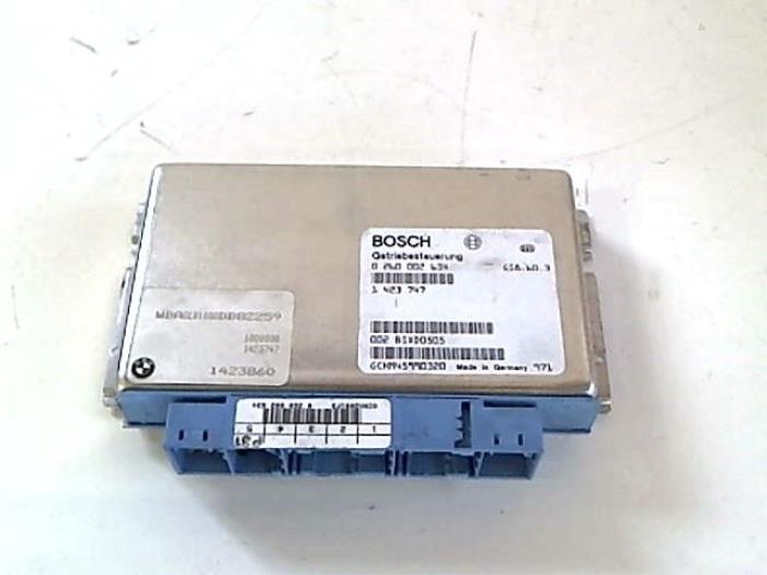 Used Automatic gearbox computer BMW 7 serie (E38) 740d V8 32V Price € 50,00 Margin scheme offered by Bentie's autodemontage
