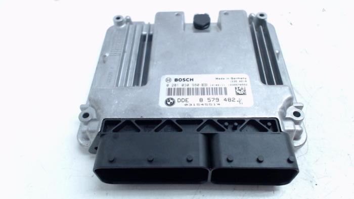 Used Engine management computer BMW 1 serie (F20) 116d 1.6 16V Efficient Dynamics Price € 210,00 Margin scheme offered by Bentie's autodemontage