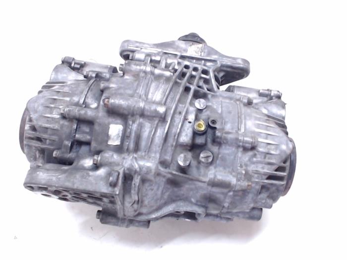 Gebrauchte Differential hinten BMW X6 (E71/72) 50iX 4.4 V8 32V Preis € 350,00 Margenregelung angeboten von Bentie's autodemontage