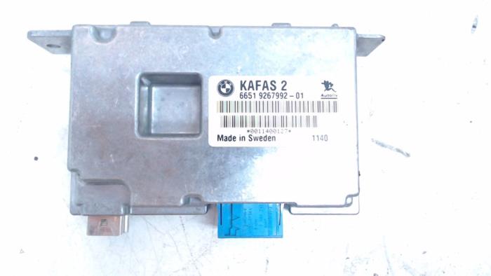 Używane Modul kamery BMW 1 serie (F20) 120d 2.0 16V Cena € 99,00 Procedura marży oferowane przez Bentie's autodemontage