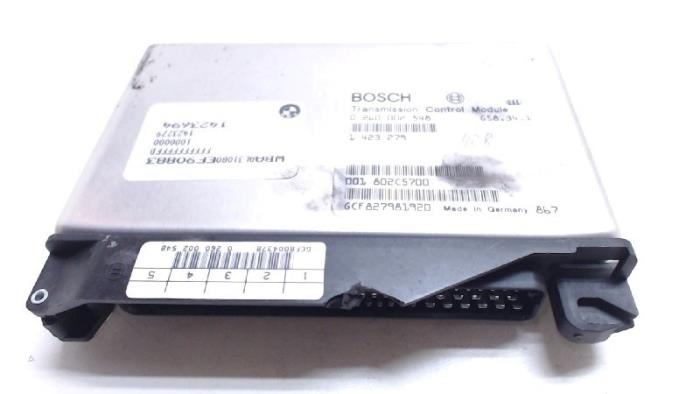 Used Automatic gearbox computer BMW 3 serie (E46/4) 318i Price € 100,00 Margin scheme offered by Bentie's autodemontage