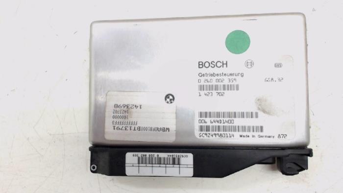 Used Automatic gearbox computer BMW 5 serie (E39) 525 tds Price € 39,00 Margin scheme offered by Bentie's autodemontage