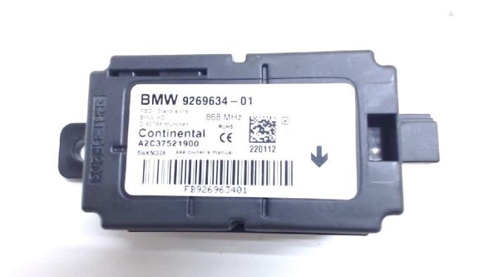 Used Miscellaneous BMW 1 serie (F20) 116d 2.0 16V Price € 20,00 Margin scheme offered by Bentie's autodemontage